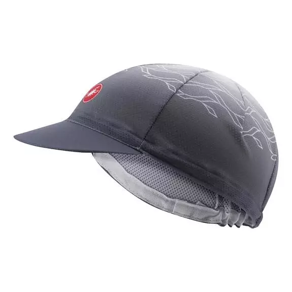 Cappellino Castelli Climber's 2 Grigio Donna 3 Cappellino Castelli Climber's 2 Grigio Donna