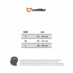Casco Catlike Kilauea Bianco Puro -Vendite Biciclette MTB catlike cascos kilauea st v1