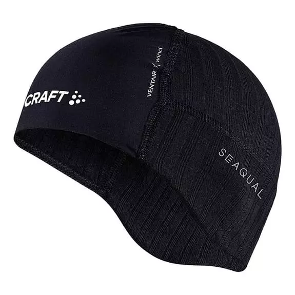 Berretto Craft Active Extreme Nero 3 Berretto Craft Active Extreme Nero