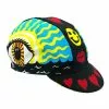 Cappellino Cinelli Ana Benaroya Eye Of The Storm Nero Multicolor 2 Cappellino Cinelli Ana Benaroya Eye Of The Storm Nero Multicolor -Vendite Biciclette MTB ci c0011 001