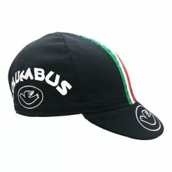 Cappellino Cinelli Columbus Classic Nero Multicolor