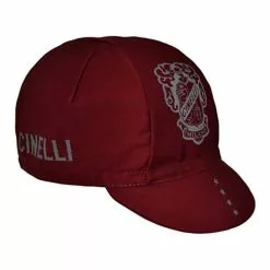 Cappellino Cinelli Crest Marrone