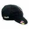 Cappellino Cinelli Supercorsa Nero 1 Cappellino Cinelli Supercorsa Nero -Vendite Biciclette MTB ci c0171 001