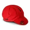 Cappellino Cinelli Supercorsa Rosso