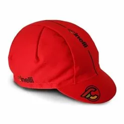 Cappellino Cinelli Supercorsa Rosso