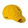 Cappellino Cinelli Supercorsa Giallo