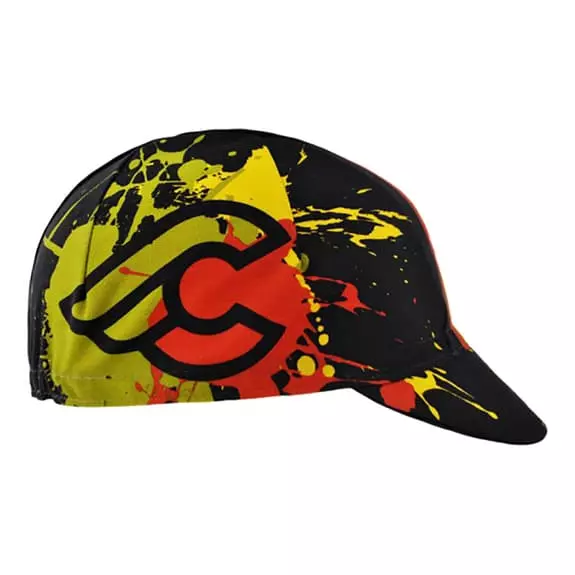 Cappellino Cinelli Splash Nero Multicolor 7 Cappellino Cinelli Splash Nero Multicolor - immagine 5