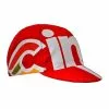 Cappellino Cinelli Nemo Tig Rosso -Vendite Biciclette MTB ci nemord 001