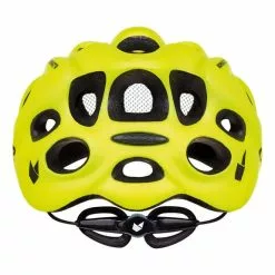 Casco Catlike Kompact'o Giallo Fluo Opaco -Vendite Biciclette MTB ck 7100600010 c 003