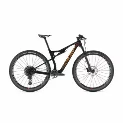 Bicicletta MTB Coluer Stake CR 6.8 Rosso