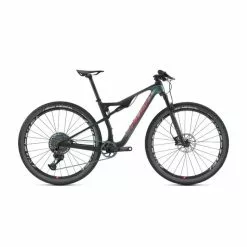 Bicicletta MTB Coluer Stake CR 7.4 Verde
