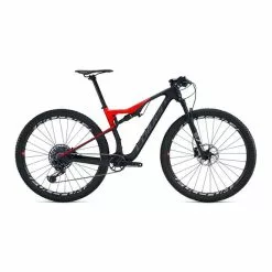 Bicicletta MTB Coluer Stake CR 5.1 Nero Rosso