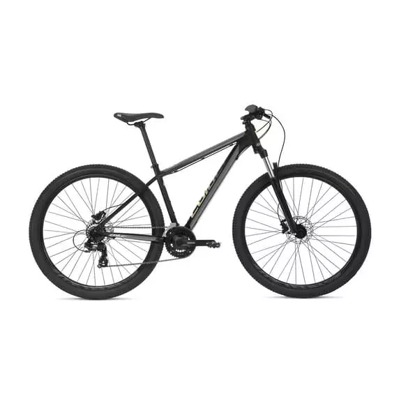 Bicicletta MTB Coluer Ascent 273 Nero Intenso 3 Bicicletta MTB Coluer Ascent 273 Nero Intenso