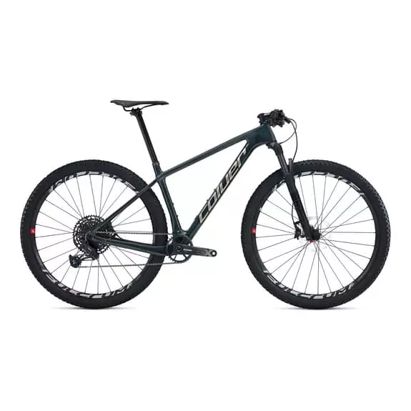 Bicicletta MTB Coluer Poison SL 4.2 Nero 3 Bicicletta MTB Coluer Poison SL 4.2 Nero