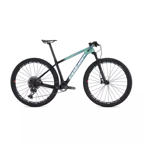 Bicicletta MTB Coluer Poison SL 4.5 Camaleonte Nero 3 Bicicletta MTB Coluer Poison SL 4.5 Camaleonte Nero