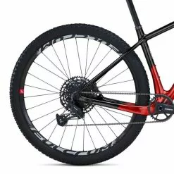 Bicicletta MTB Coluer Poison SL 2.1 Rosso Nero Scuro -Vendite Biciclette MTB col mbdumpssl21 001 2 1