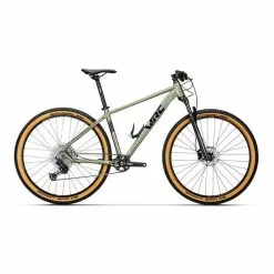 Conor WRC Bicicletta MTB Conor - WRC 29" Team Shimano M8100 12V Verde