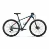 Conor WRC Bicicletta MTB Conor - WRC 29" Pro Shimano XT M8100 12V Blu