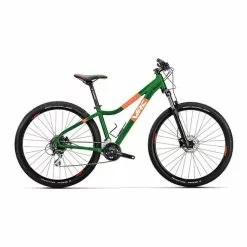 Conor WRC Bicicletta MTB Conor - WRC Comp SX 27.5" Lady Verde Chiaro