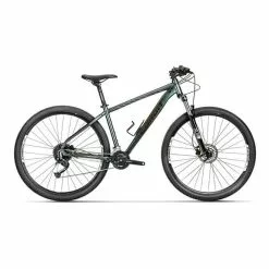 Conor WRC Bicicletta MTB Conor - WRC 8500 29" Blu-verde