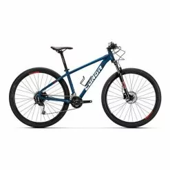 Conor WRC Bicicletta MTB Conor - WRC 7200 29" Bluastro
