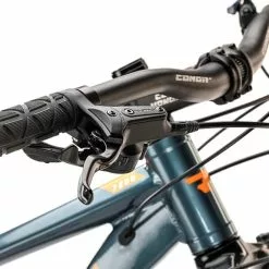 Conor WRC Bicicletta MTB Conor - WRC 7200 29" Grigio-blu -Vendite Biciclette MTB con .210820gr 002