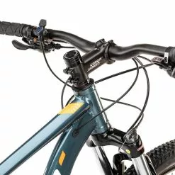 Conor WRC Bicicletta MTB Conor - WRC 7200 29" Grigio-blu -Vendite Biciclette MTB con .210820gr 003