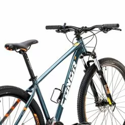 Conor WRC Bicicletta MTB Conor - WRC 7200 29" Grigio-blu -Vendite Biciclette MTB con .210820gr 004