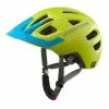 Casco Cratoni Maxter Pro Lime Blu Mate Bambini -Vendite Biciclette MTB cra 111607f2 c 001