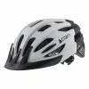 Casco Cairn Bike Fusion Bianco Nero -Vendite Biciclette MTB crn 030006020 001