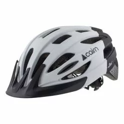 Casco Cairn Bike Fusion Bianco Nero