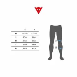 Ginocchiere Parastinchi Dainese Trail Skins Air Nero Azzurro 5 Ginocchiere Parastinchi Dainese Trail Skins Air Nero Azzurro -Vendite Biciclette MTB dainese rodilleras unisex st v1