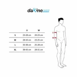 Gomitiere Dakine Slayer Nero -Vendite Biciclette MTB dke u com elbowprotection st v1