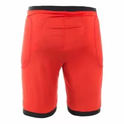 Pantaloncino Protettivo Dainese Scarabeo Safety Nero Rosso -Vendite Biciclette MTB dn 3879700 606 1