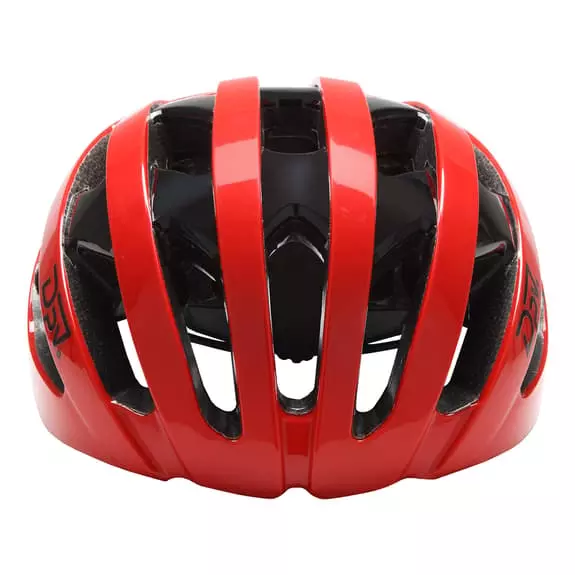 Casco DPV Sculptur Rosso 4 Casco DPV Sculptur Rosso - immagine 2