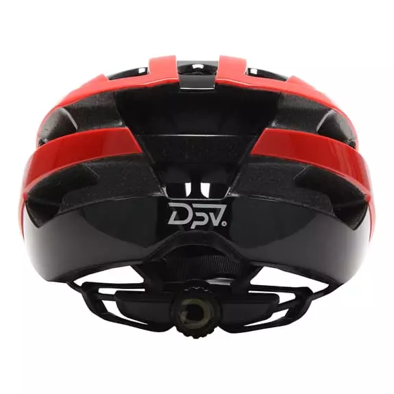 Casco DPV Sculptur Rosso 5 Casco DPV Sculptur Rosso - immagine 3