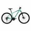 Bicicletta MTB Deporvillage SL100 Lady 29" Turchese Nero 2 Bicicletta MTB Deporvillage SL100 Lady 29" Turchese Nero -Vendite Biciclette MTB dpv c353202101 01 1001