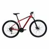 Bicicletta MTB Deporvillage SL100 29" Rosso Nero -Vendite Biciclette MTB dpv c353202101 02 1001