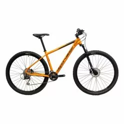 Bicicletta MTB Deporvillage PR500 29" Arancione Nero