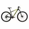Bicicletta MTB Deporvillage PR500 29" Nero Giallo Fluo -Vendite Biciclette MTB dpv c353202102 02 1001