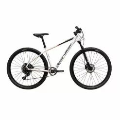 Bicicletta MTB Deporvillage GR900 29" Bianco Nero