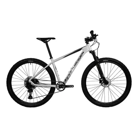 Bicicletta MTB Deporvillage GR900 2.0 Bianco Nero 3 Bicicletta MTB Deporvillage GR900 2.0 Bianco Nero