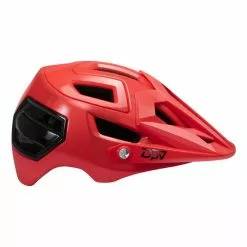Casco DPV Centaur Rosso Nero