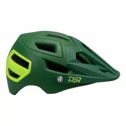 Casco DPV Centaur Verde Opaco Lime