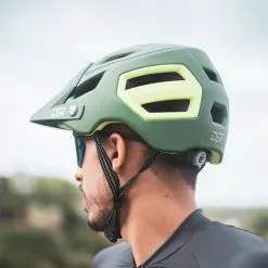 Casco DPV Centaur Verde Opaco Lime 12 Casco DPV Centaur Verde Opaco Lime -Vendite Biciclette MTB dpv csc04 005 011