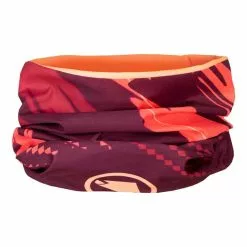 Scaldacollo Endura Lilla Arancione