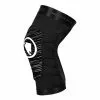 Ginocchiere Endura SingleTrack Lite II Nero -Vendite Biciclette MTB en e1256bk 001