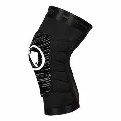 Ginocchiere Endura SingleTrack Lite II Nero
