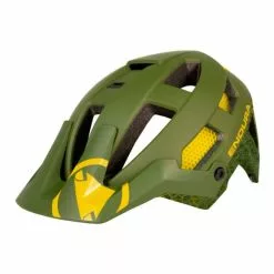 Casco Endura Singletrack MIPS Verde Oliva