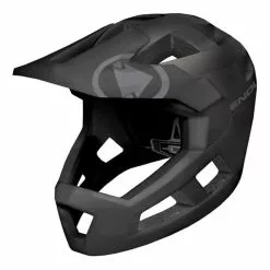 Casco Endura SingleTrack Integrale Nero